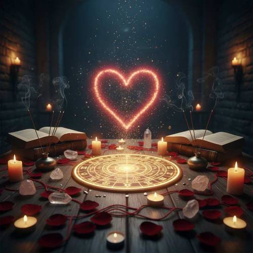 Love Spell Astrologer